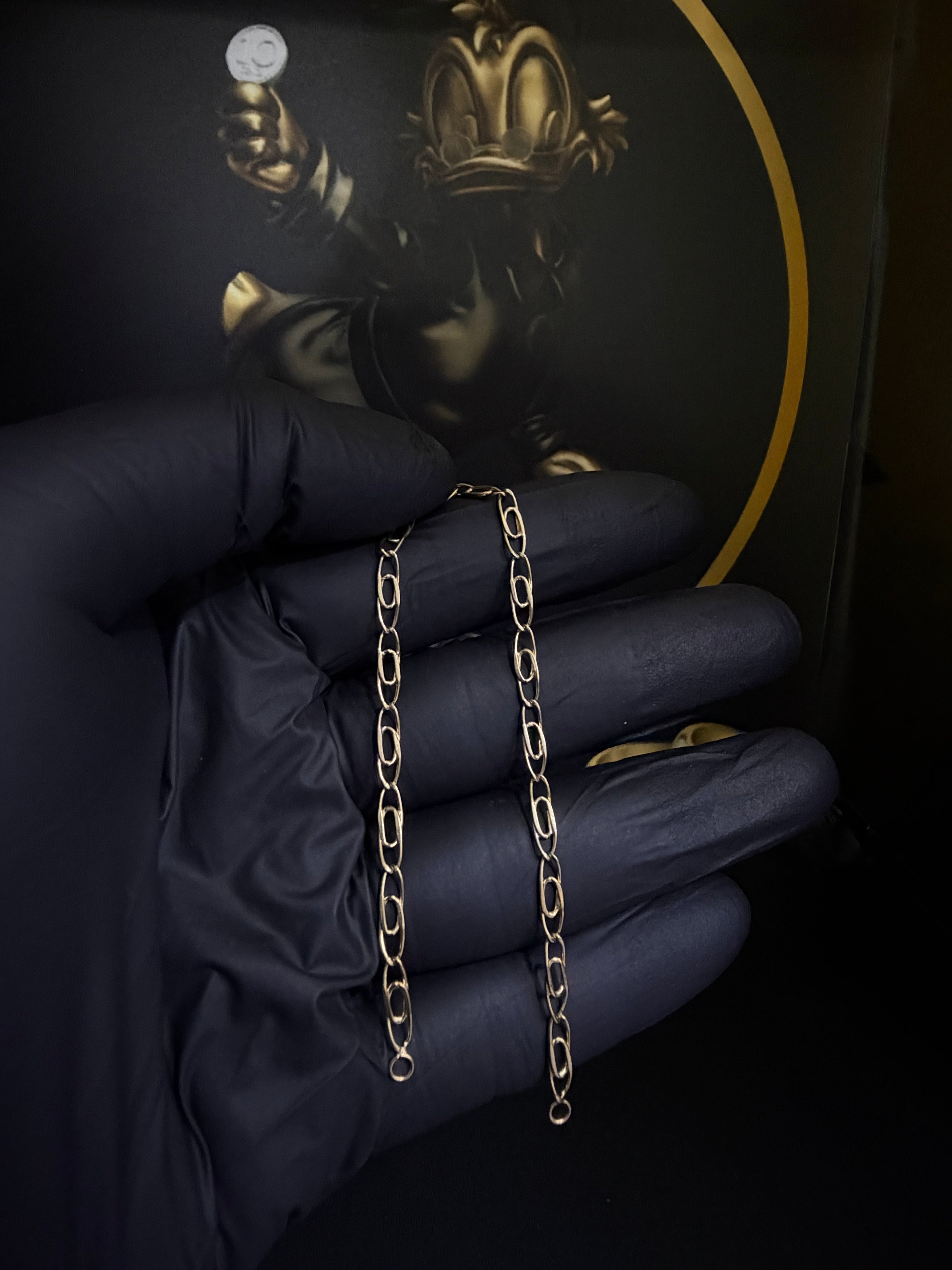 Pulsera Grumet Americana