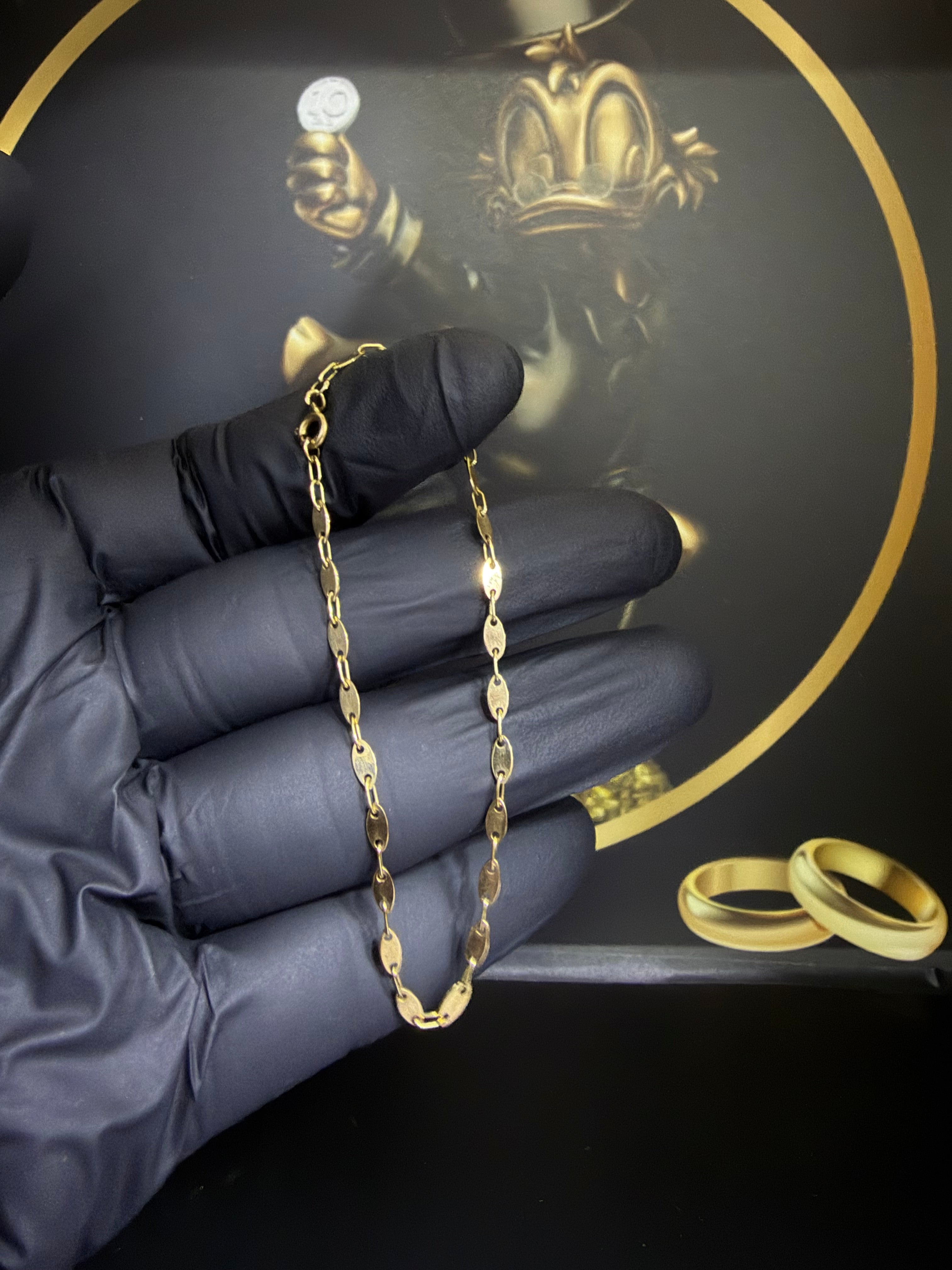 Pulsera Espejo Guccilisa