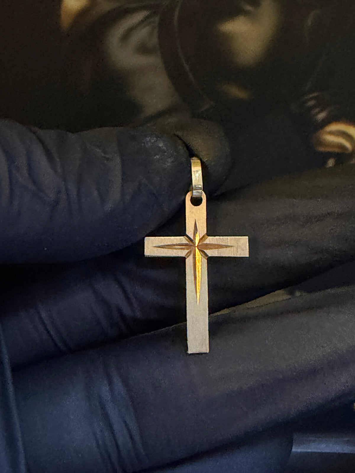 Cruz Clásica