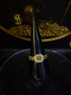 Correa Rolex Con Piedra