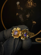 Flor 10 Pétalos Amatista