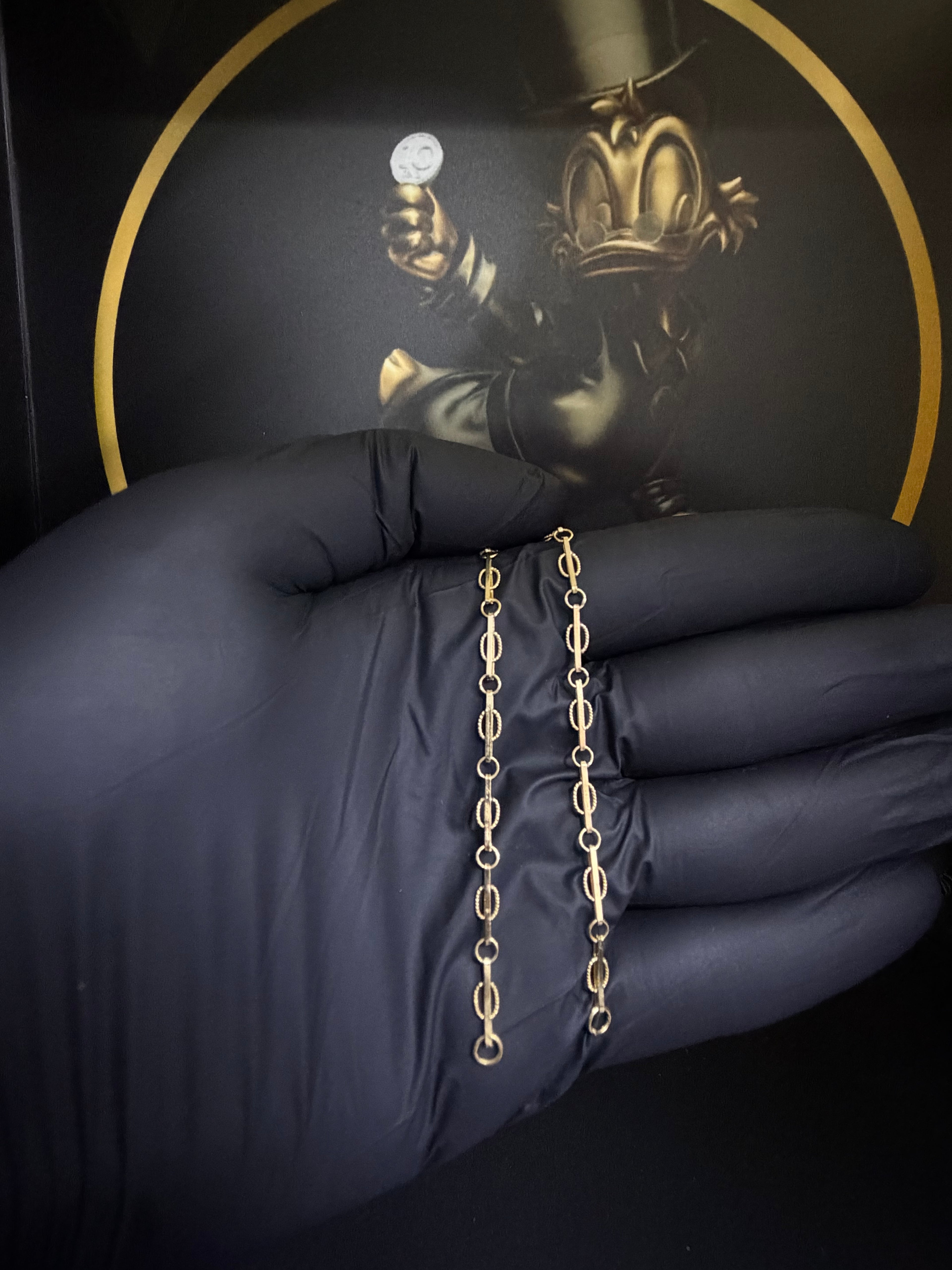 Pulsera Modelo Verónica