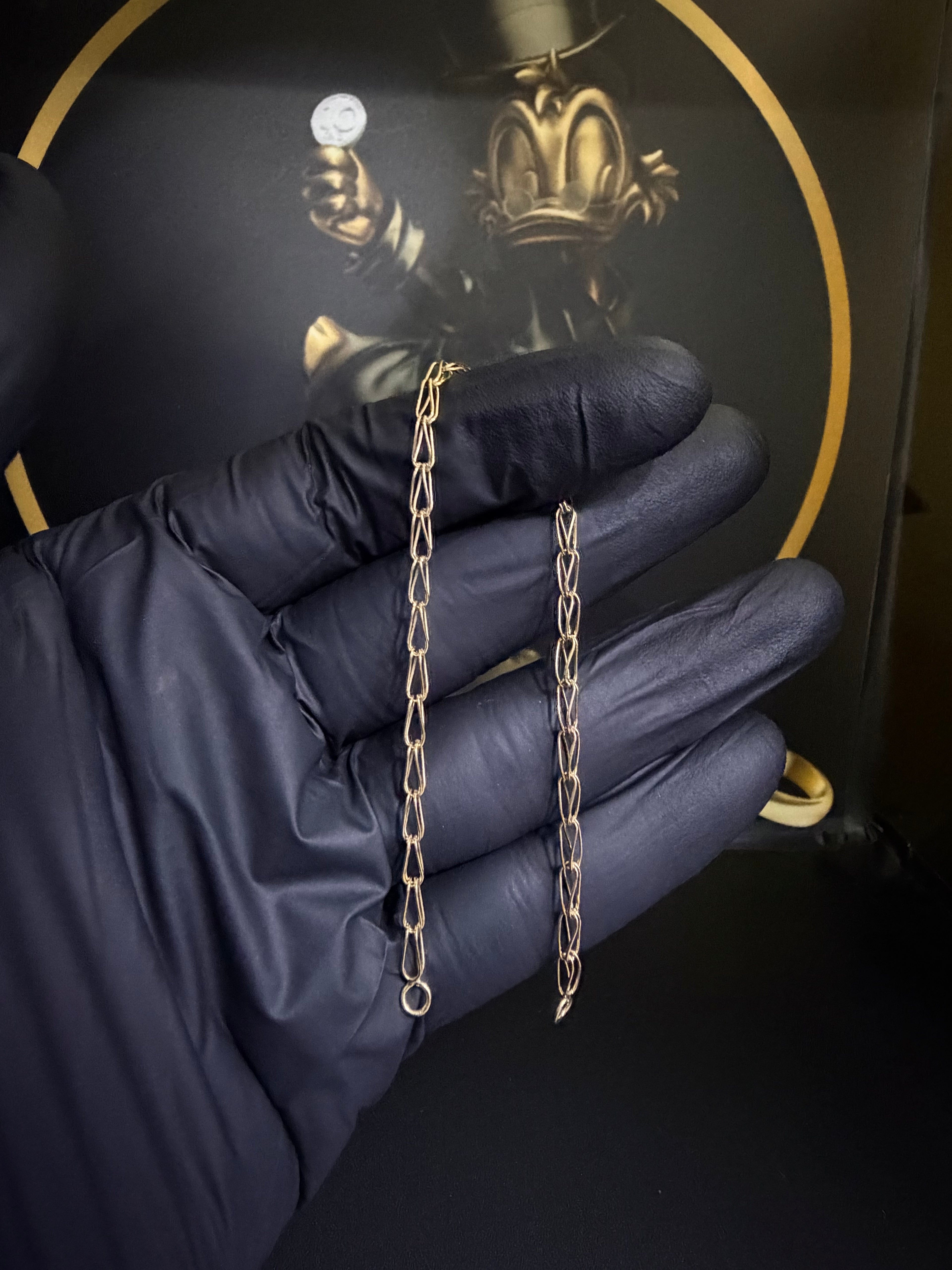 Pulsera Jaula