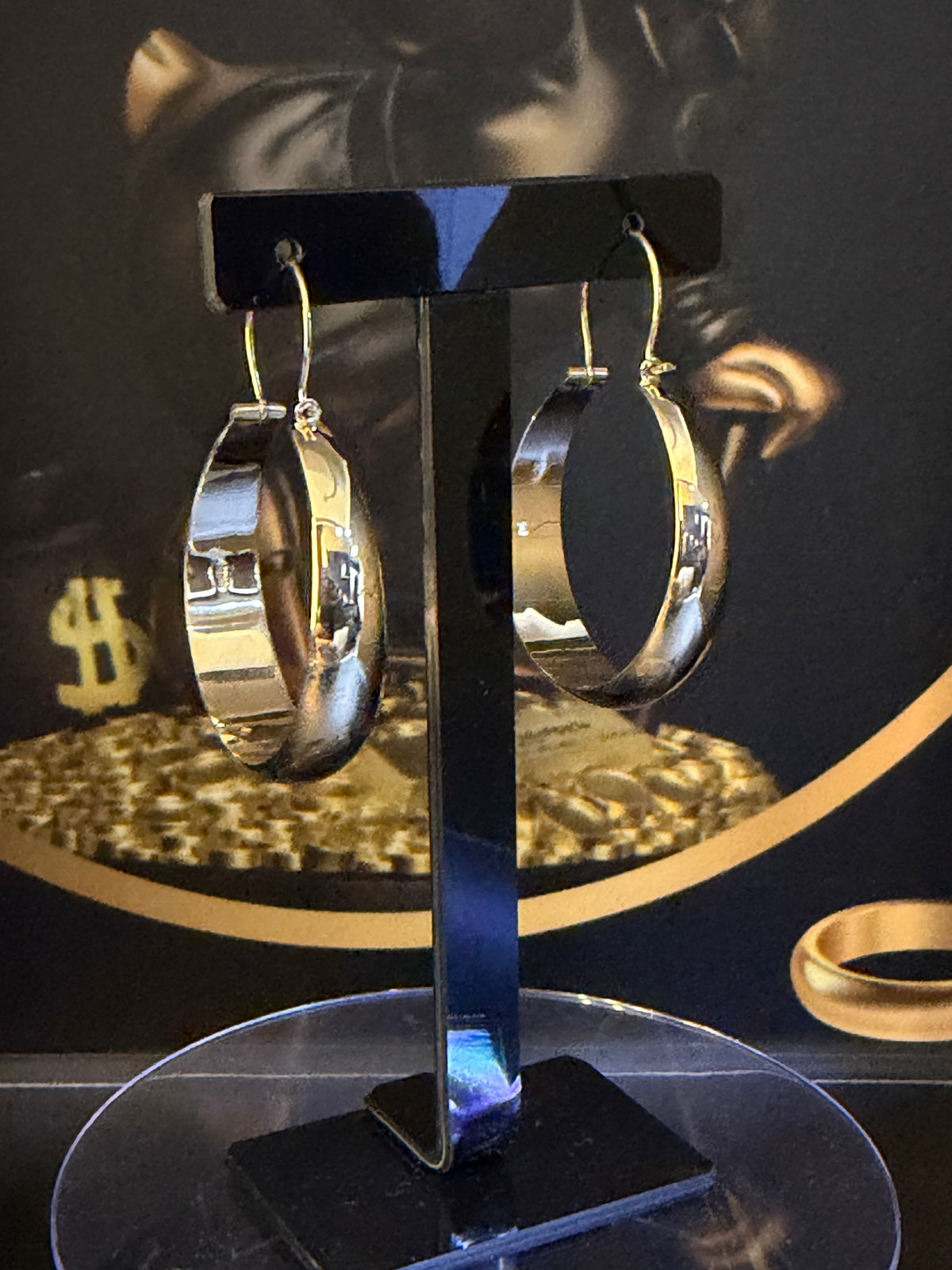 Aros botes XXl