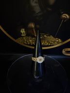 Correa Rolex Redondo Con Piedras