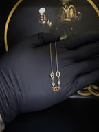 Pulsera Love Brillos