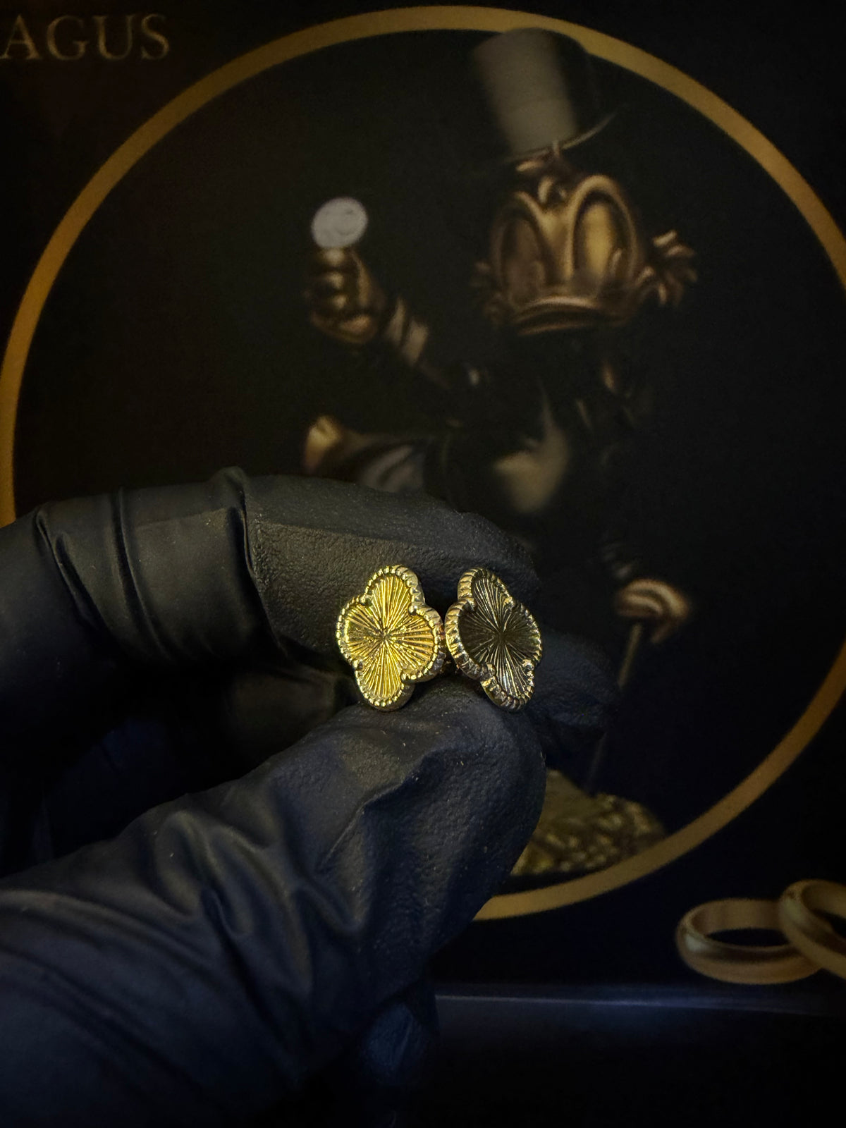 Modelo Van Cleef