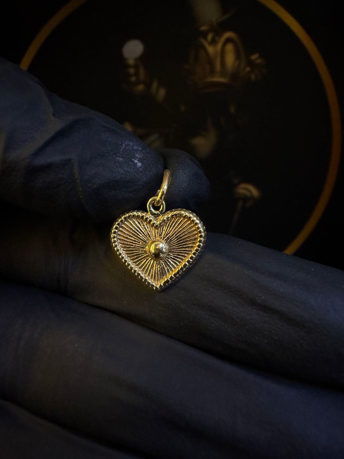 Corazón Radiante