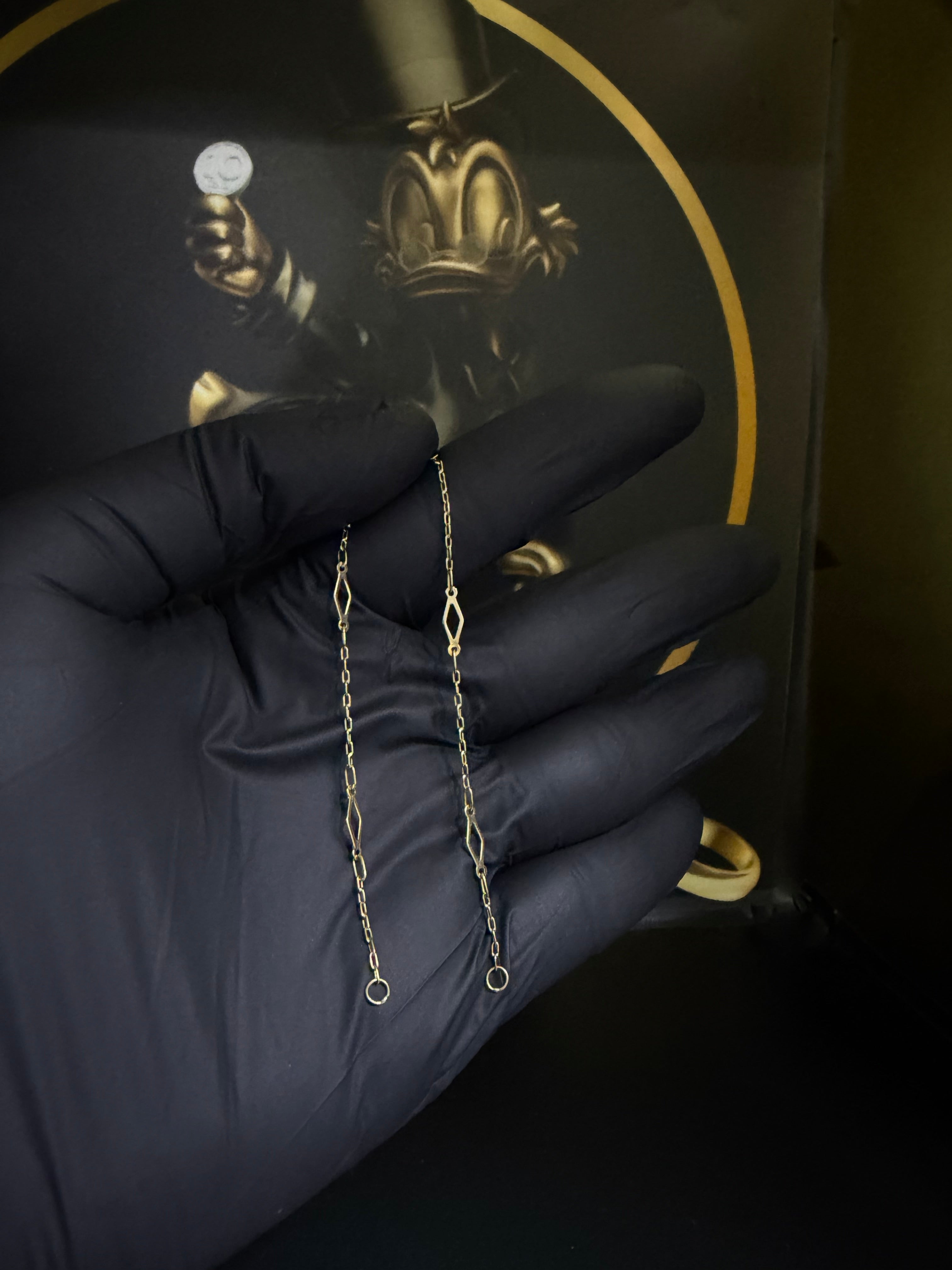 Pulsera Rombo