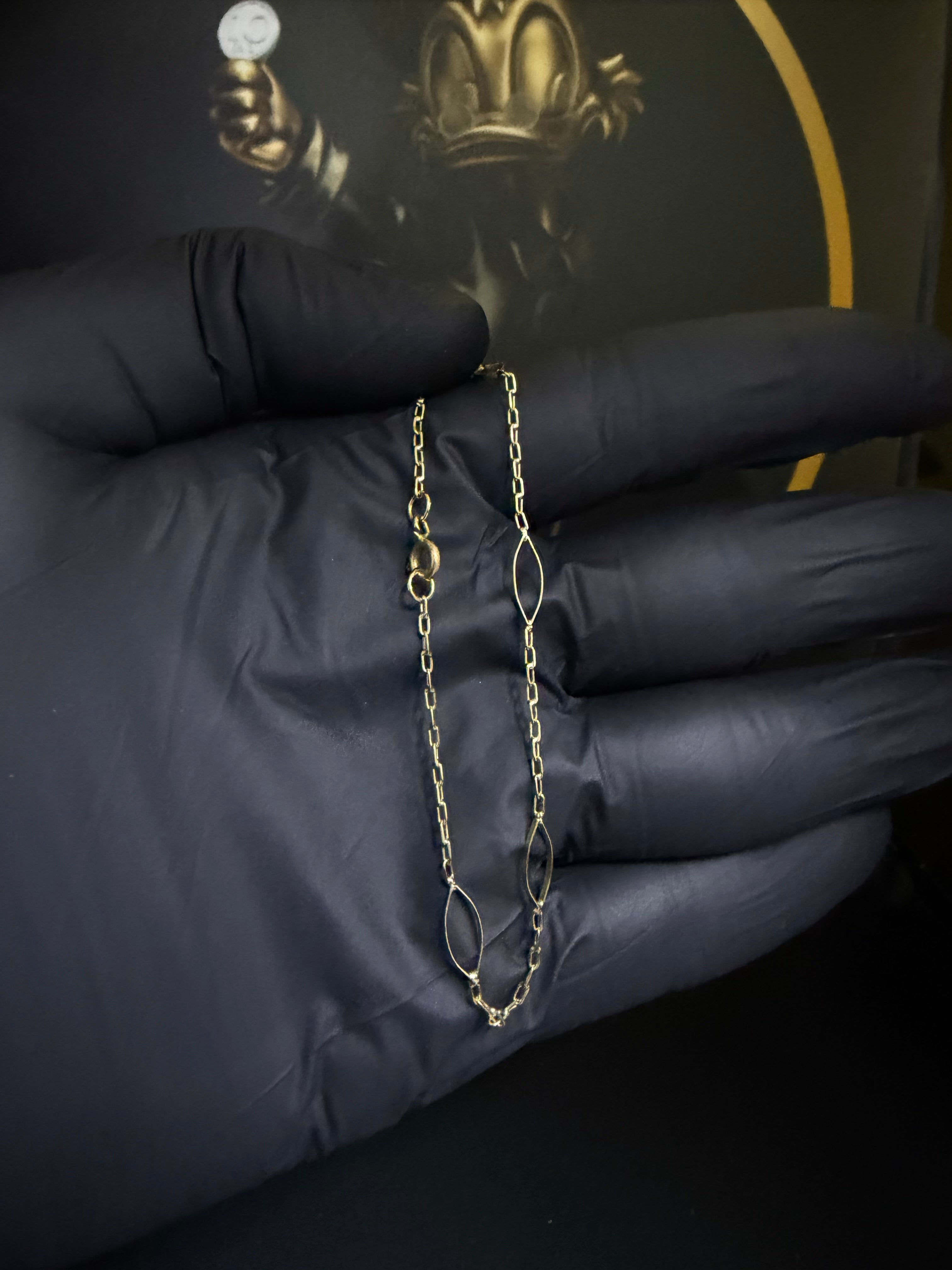 Pulsera Marquise